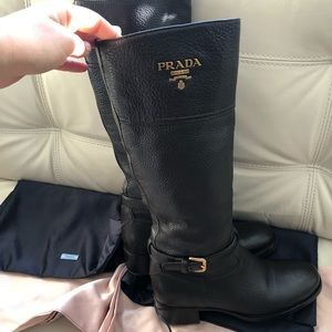Prada Boots